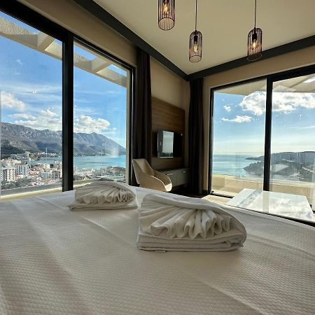 Boreti Residence Μπούντβα Εξωτερικό φωτογραφία