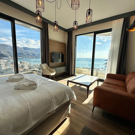 Boreti Residence Μπούντβα Εξωτερικό φωτογραφία