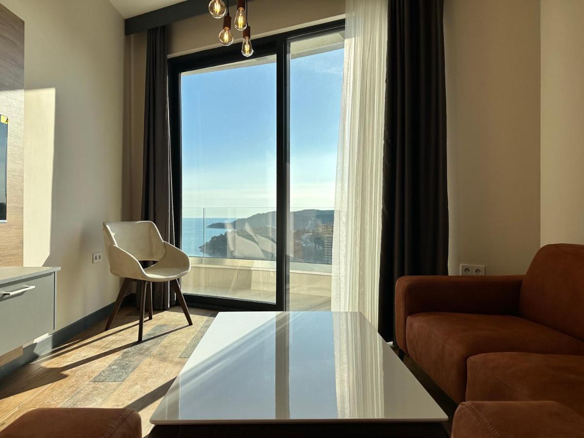 Boreti Residence Μπούντβα Εξωτερικό φωτογραφία
