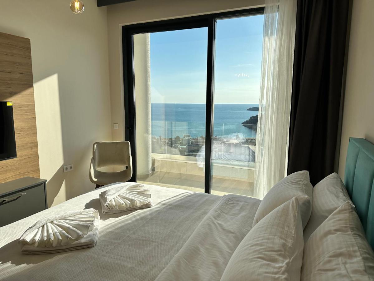 Boreti Residence Μπούντβα Εξωτερικό φωτογραφία