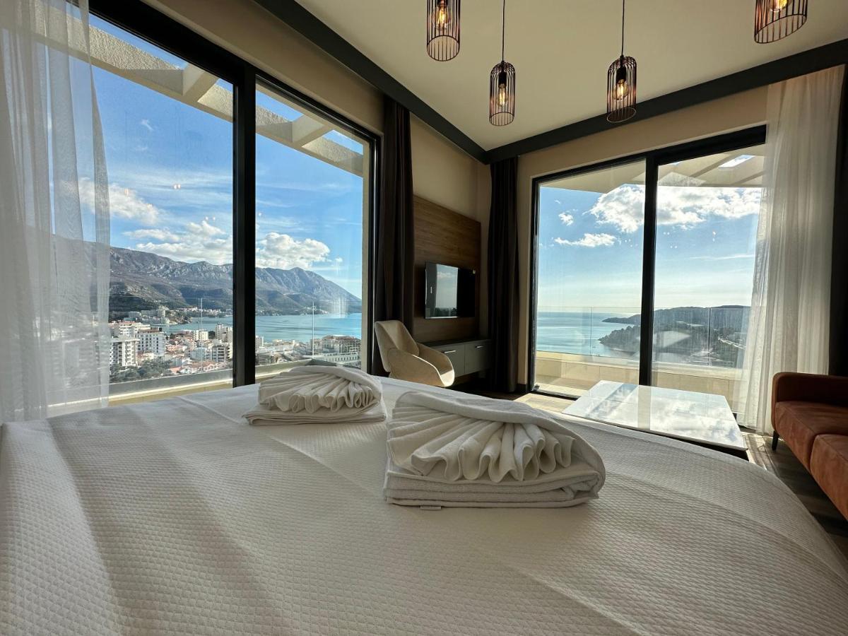 Boreti Residence Μπούντβα Εξωτερικό φωτογραφία