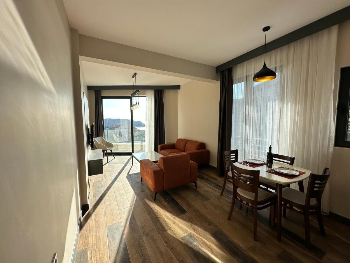 Boreti Residence Μπούντβα Εξωτερικό φωτογραφία