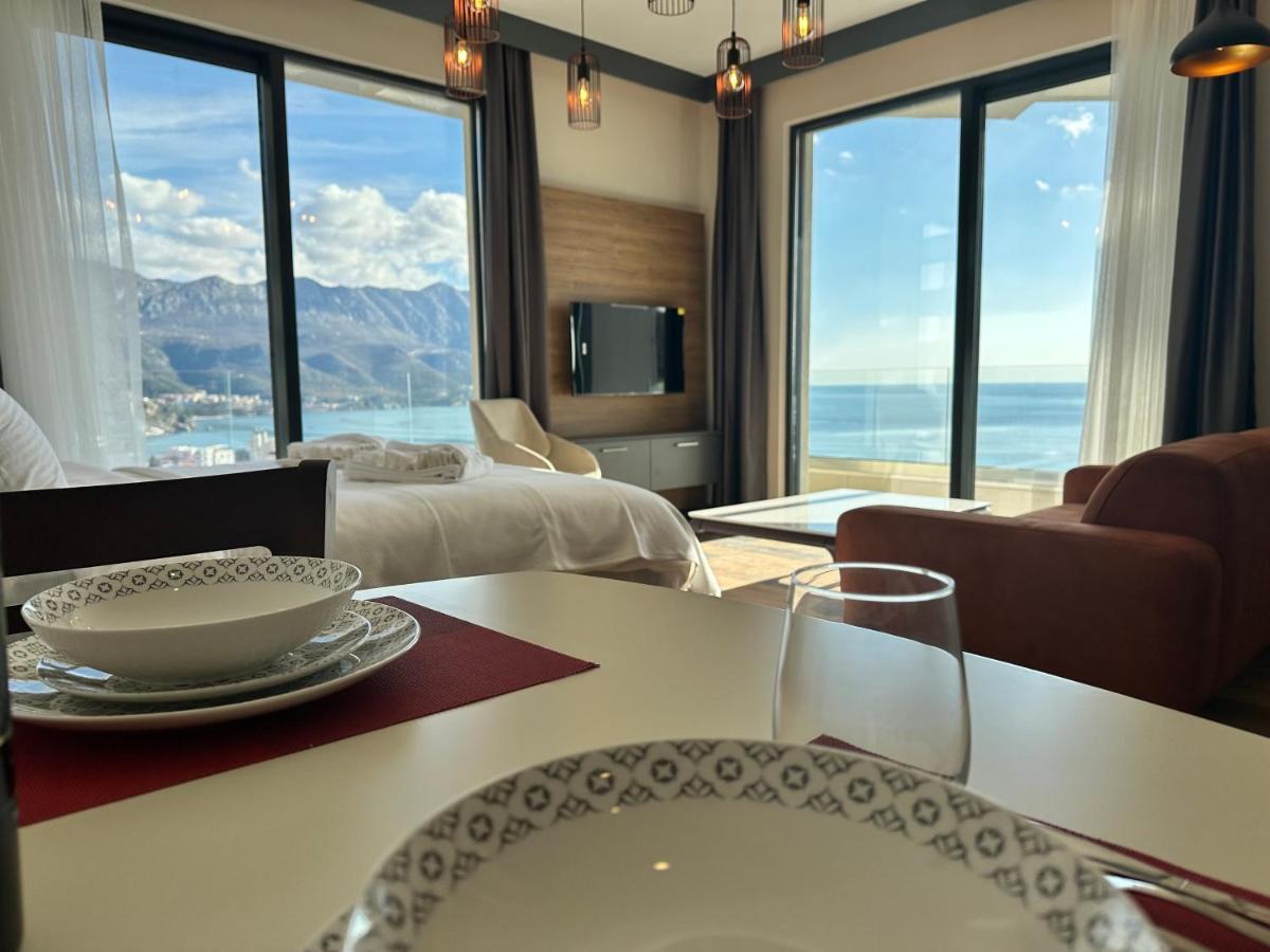Boreti Residence Μπούντβα Εξωτερικό φωτογραφία