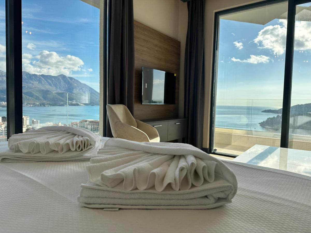 Boreti Residence Μπούντβα Εξωτερικό φωτογραφία