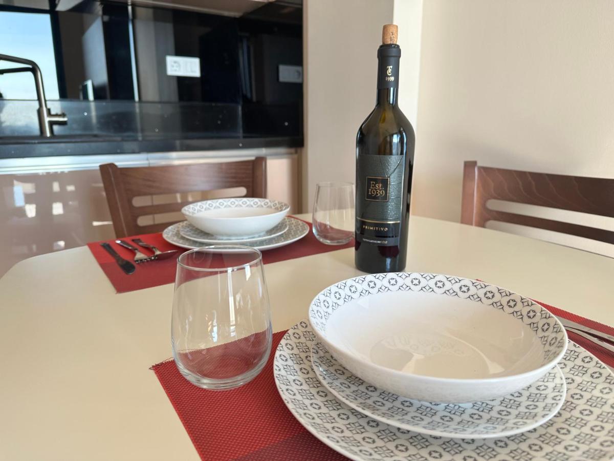 Boreti Residence Μπούντβα Εξωτερικό φωτογραφία