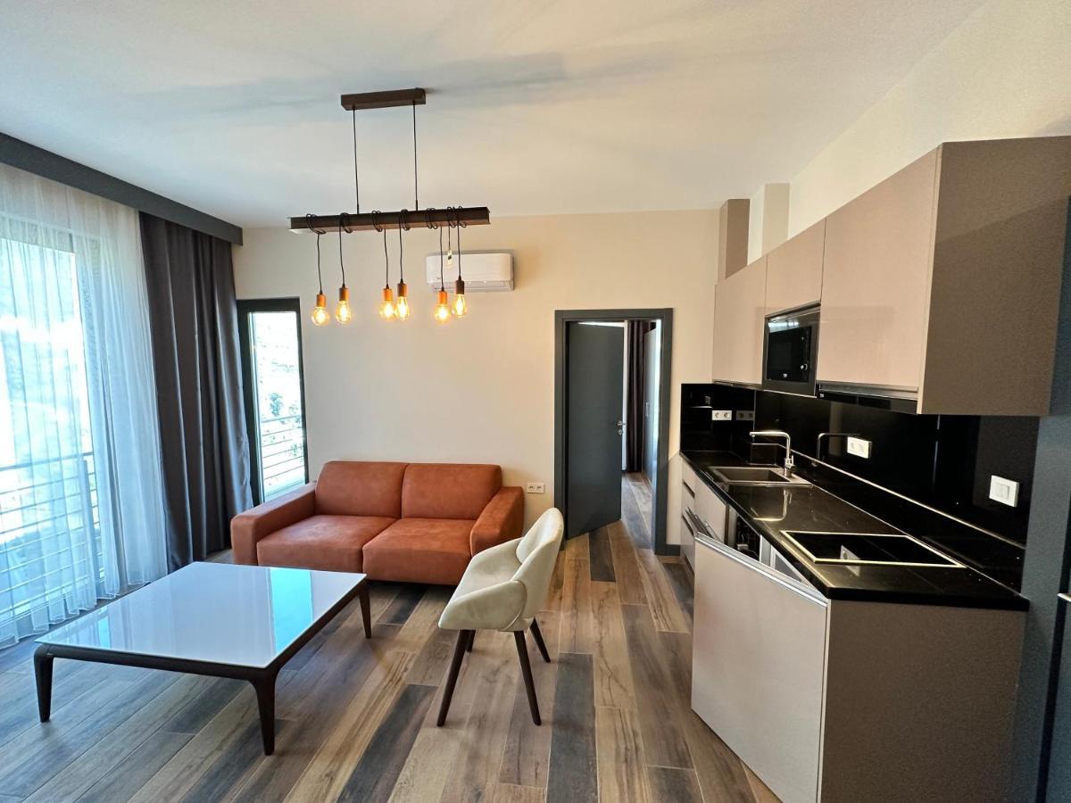 Boreti Residence Μπούντβα Εξωτερικό φωτογραφία