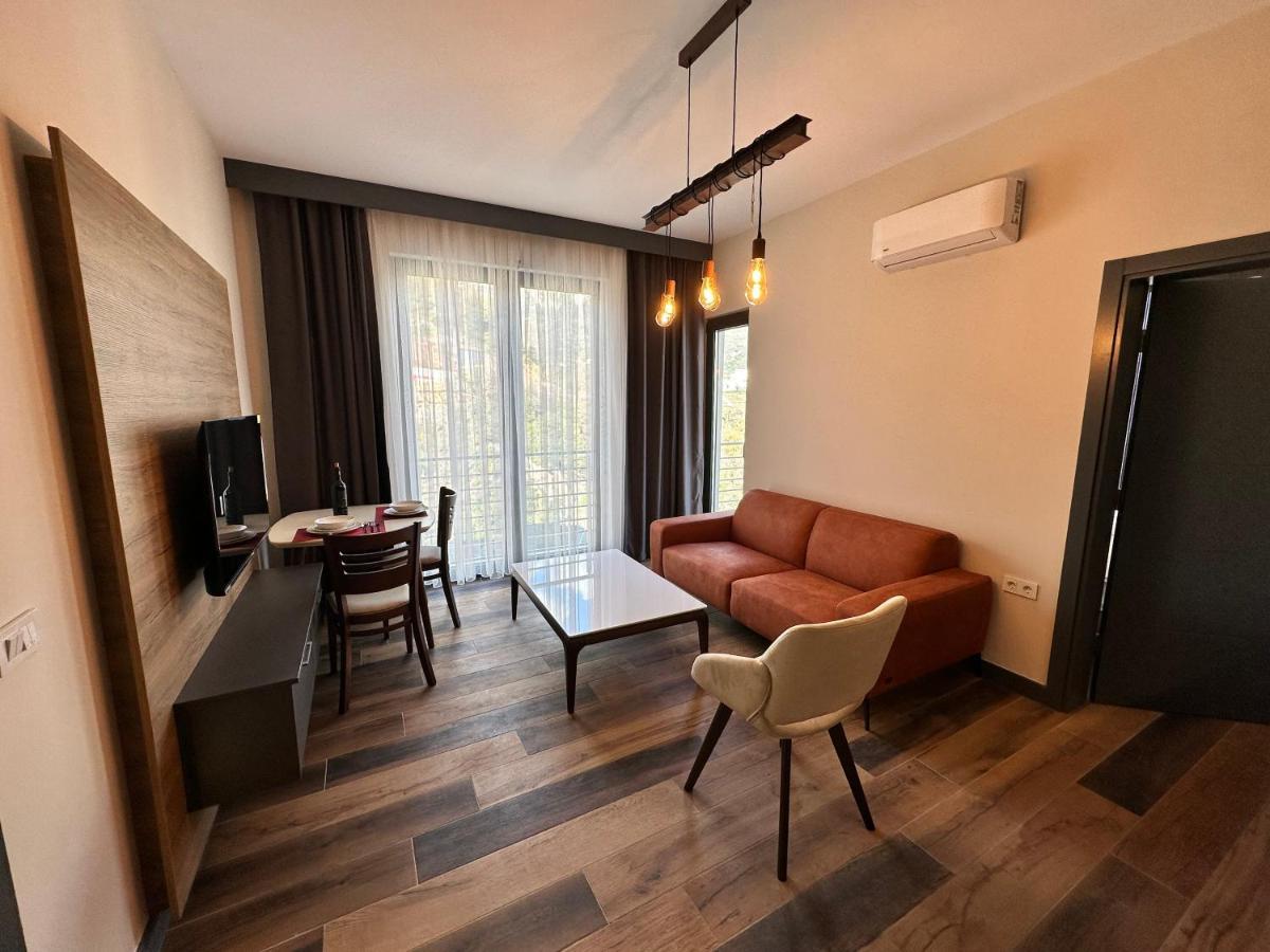 Boreti Residence Μπούντβα Εξωτερικό φωτογραφία