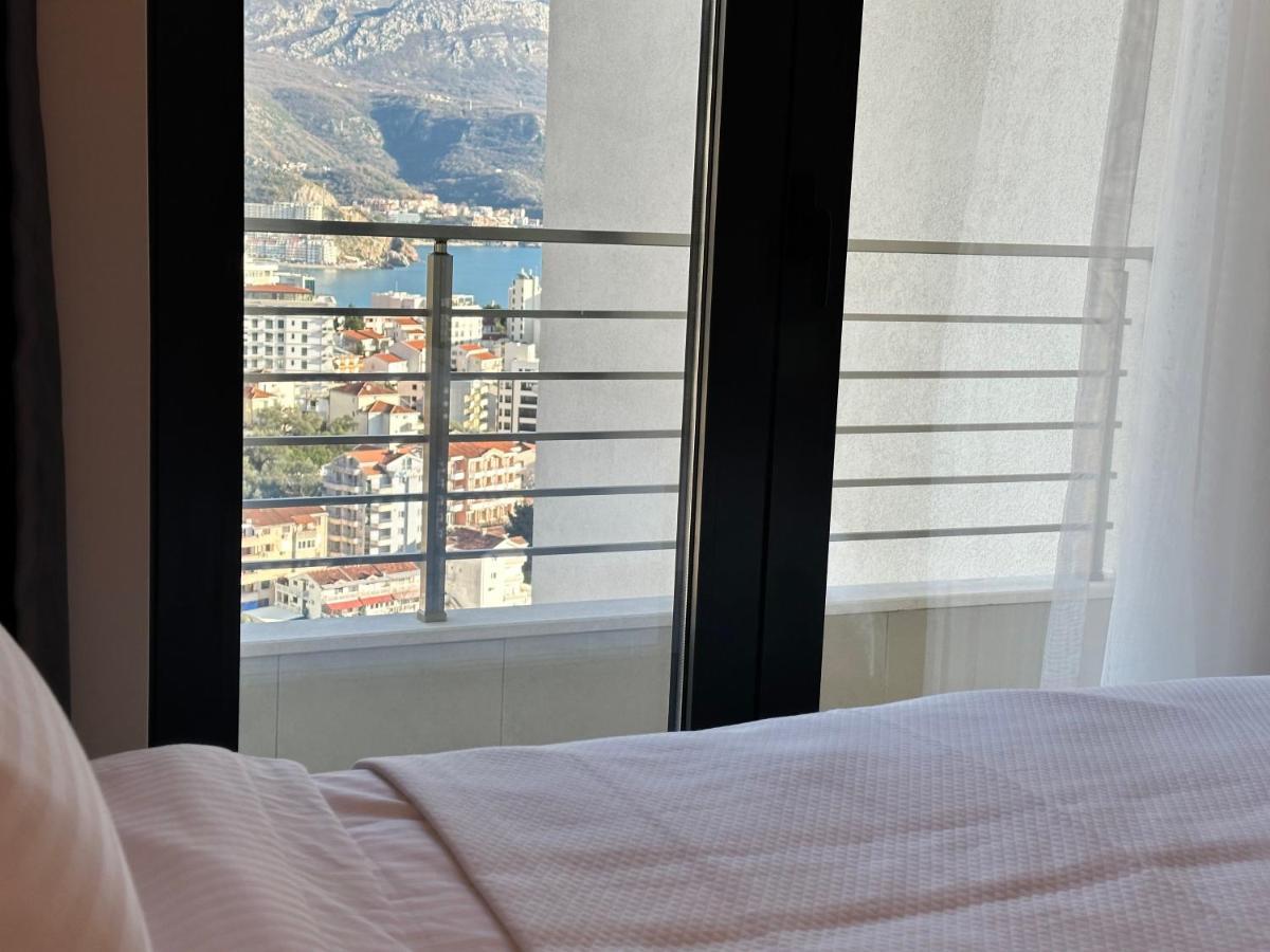 Boreti Residence Μπούντβα Εξωτερικό φωτογραφία
