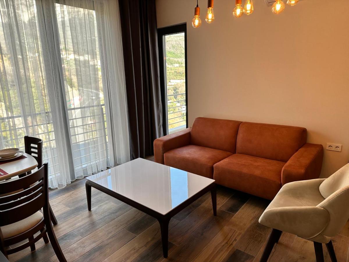 Boreti Residence Μπούντβα Εξωτερικό φωτογραφία