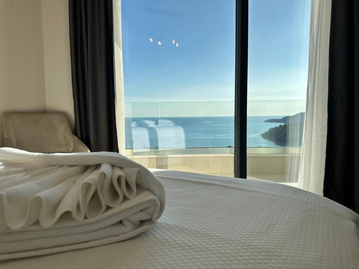 Boreti Residence Μπούντβα Εξωτερικό φωτογραφία