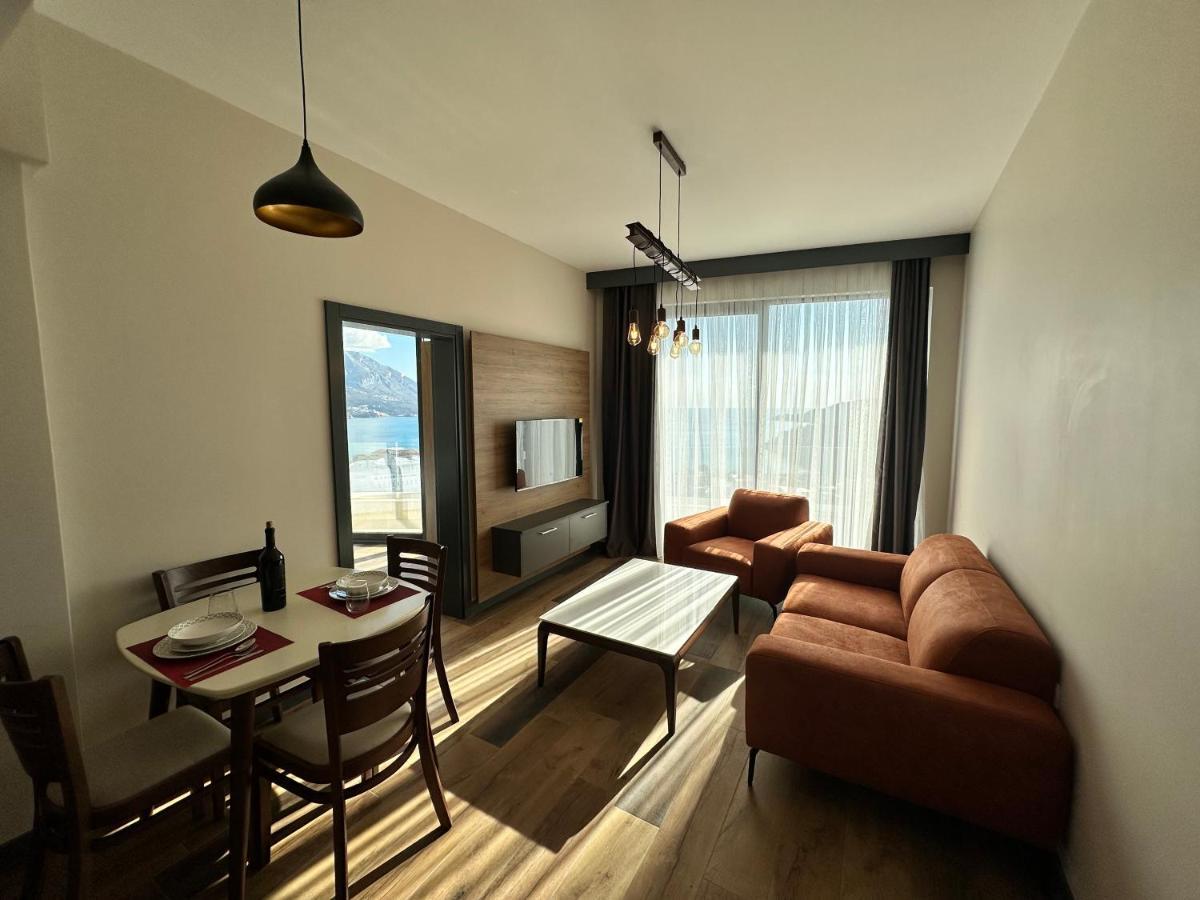 Boreti Residence Μπούντβα Εξωτερικό φωτογραφία
