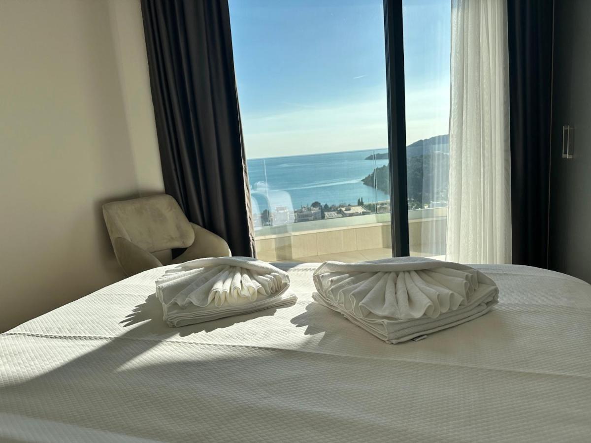 Boreti Residence Μπούντβα Εξωτερικό φωτογραφία