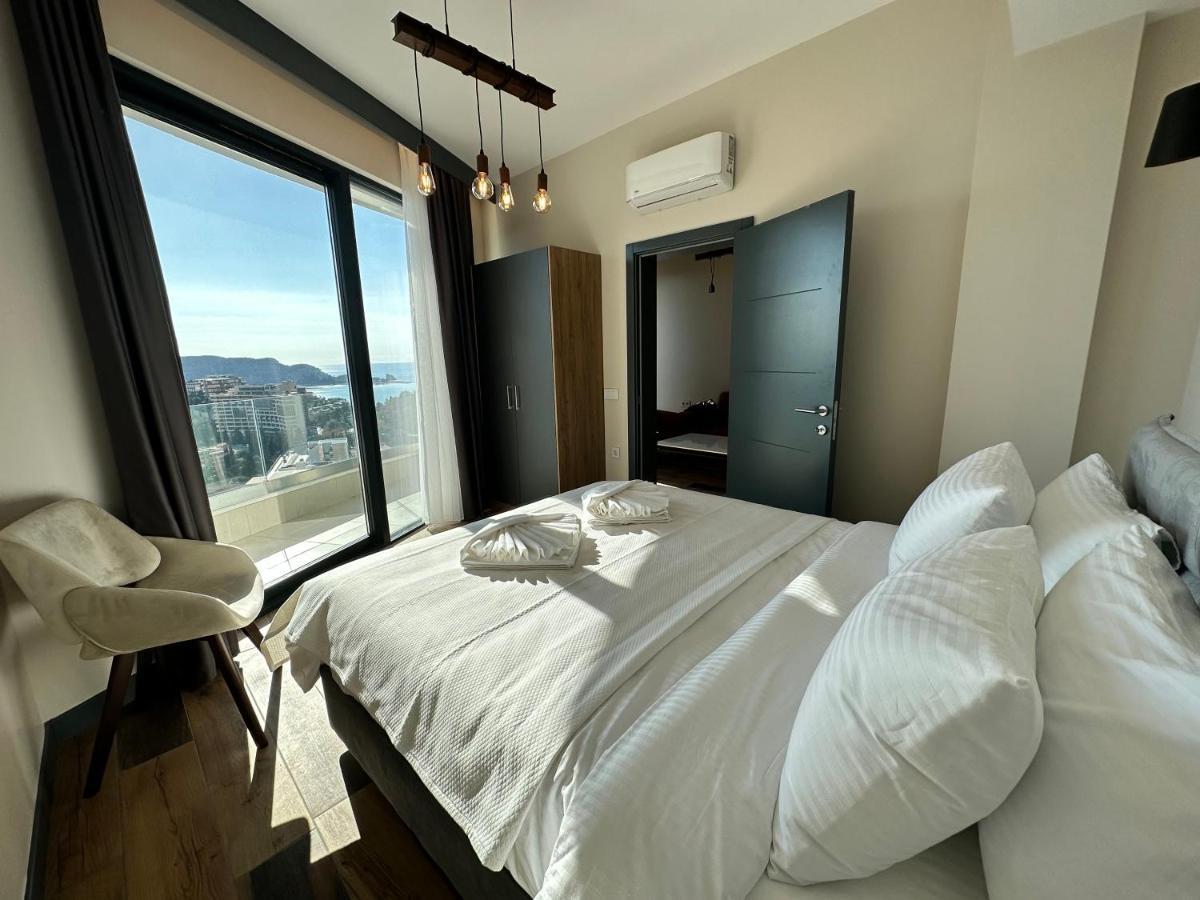 Boreti Residence Μπούντβα Εξωτερικό φωτογραφία