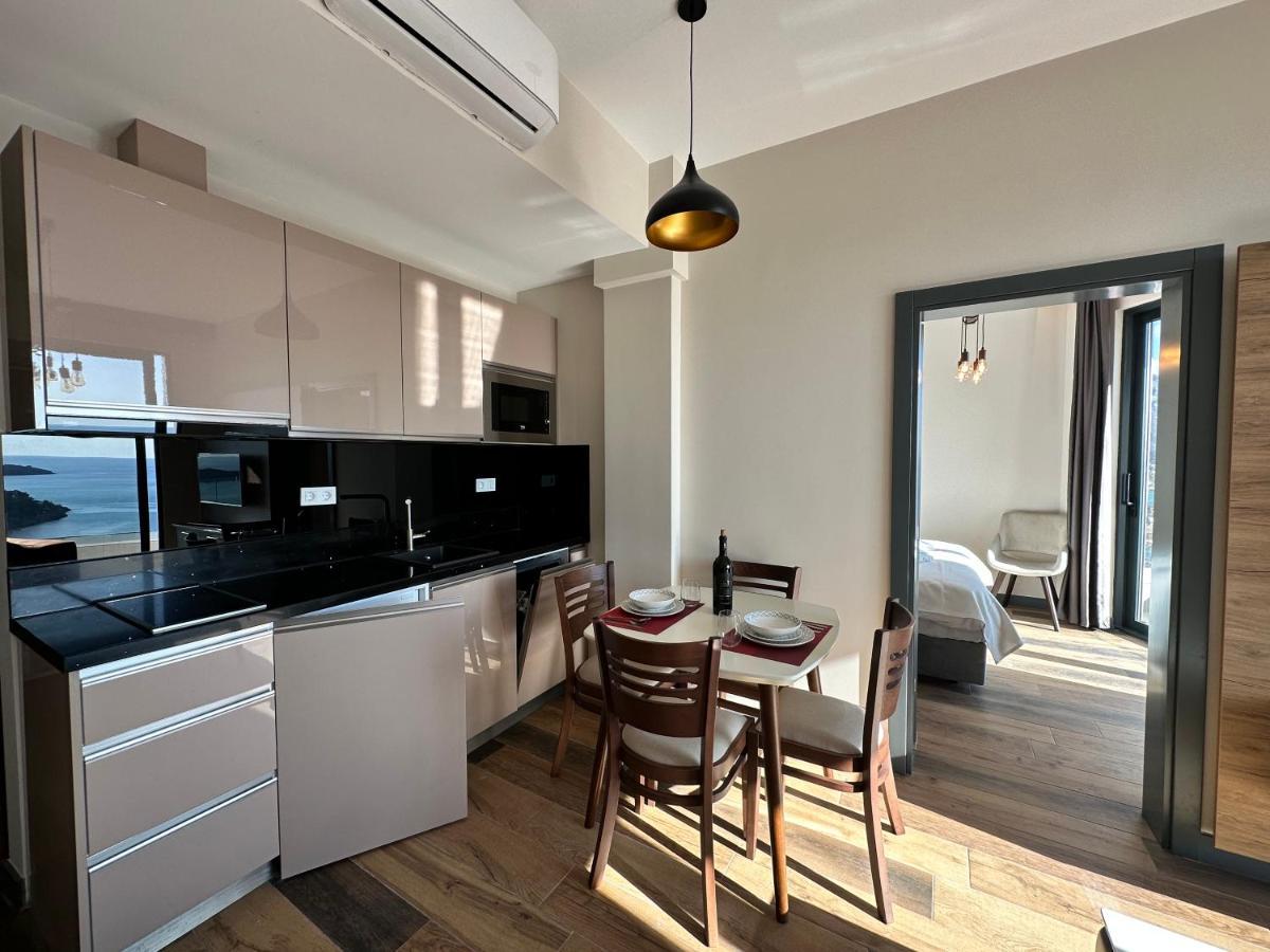 Boreti Residence Μπούντβα Εξωτερικό φωτογραφία