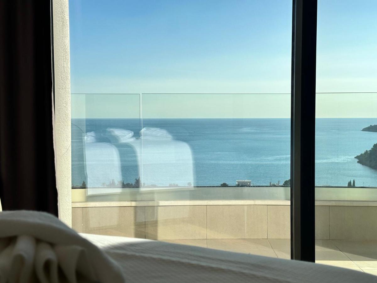 Boreti Residence Μπούντβα Εξωτερικό φωτογραφία