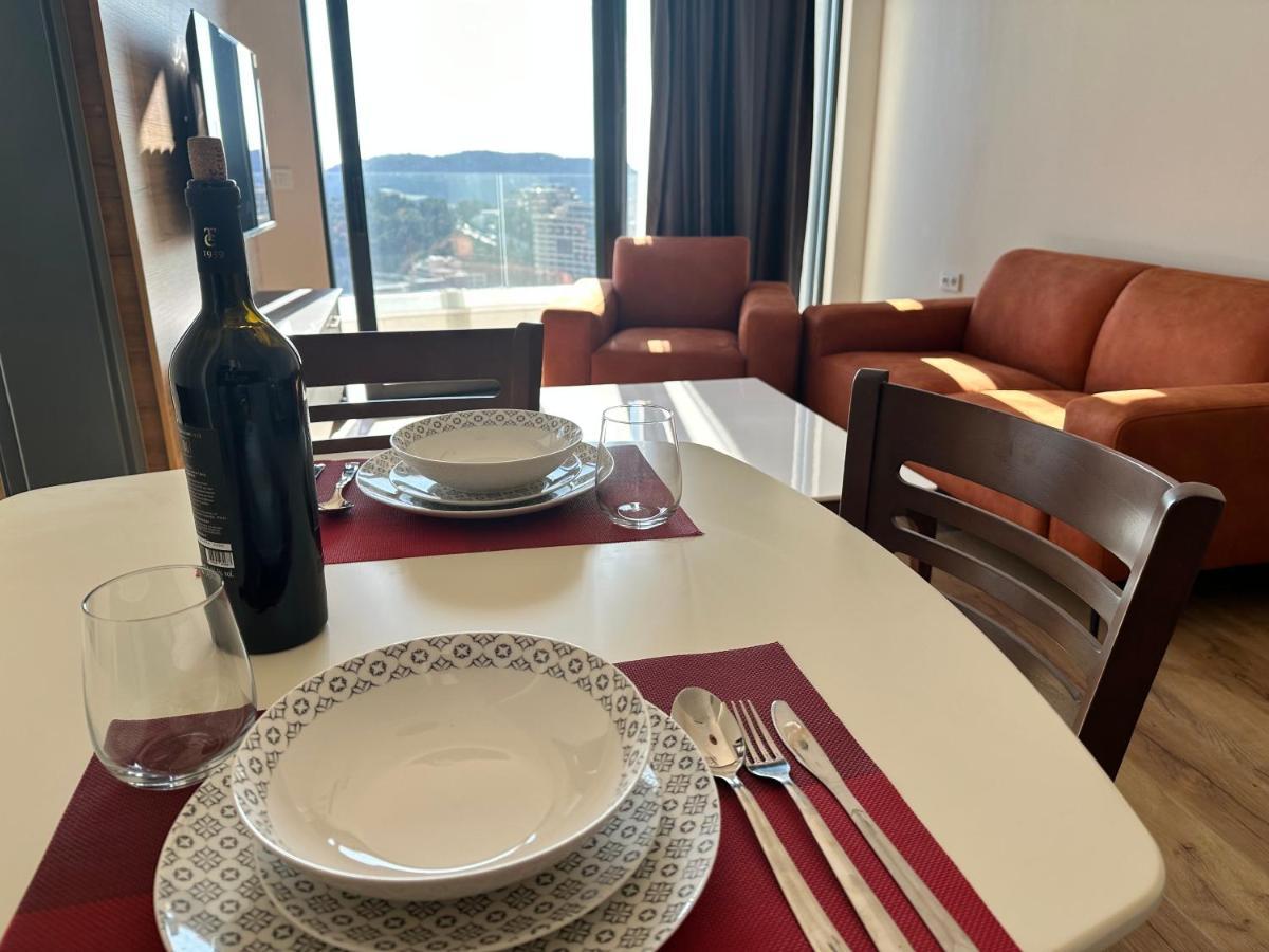 Boreti Residence Μπούντβα Εξωτερικό φωτογραφία