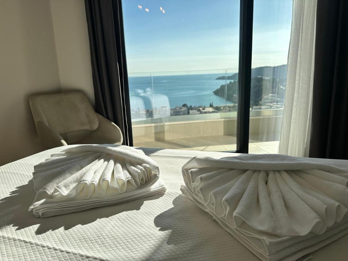 Boreti Residence Μπούντβα Εξωτερικό φωτογραφία