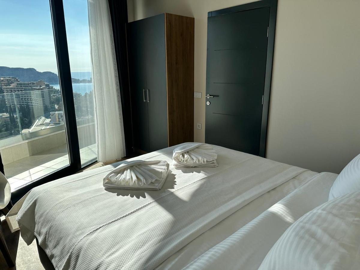 Boreti Residence Μπούντβα Εξωτερικό φωτογραφία