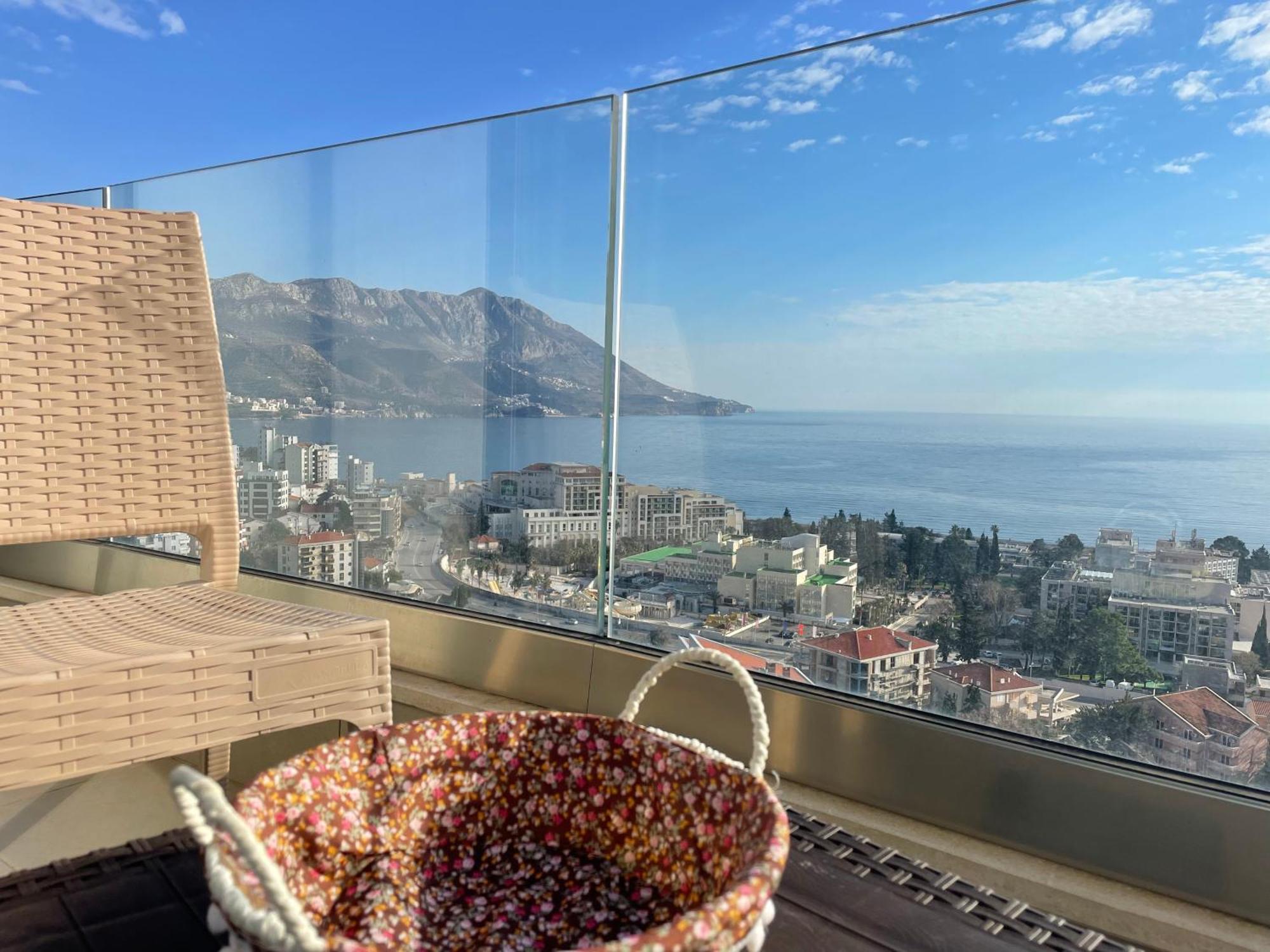 Boreti Residence Μπούντβα Εξωτερικό φωτογραφία