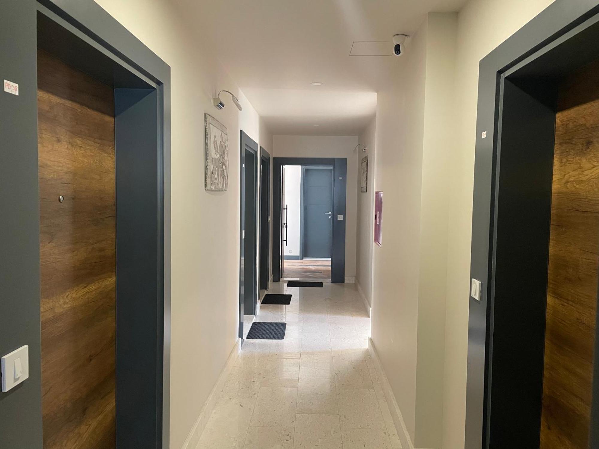 Boreti Residence Μπούντβα Εξωτερικό φωτογραφία