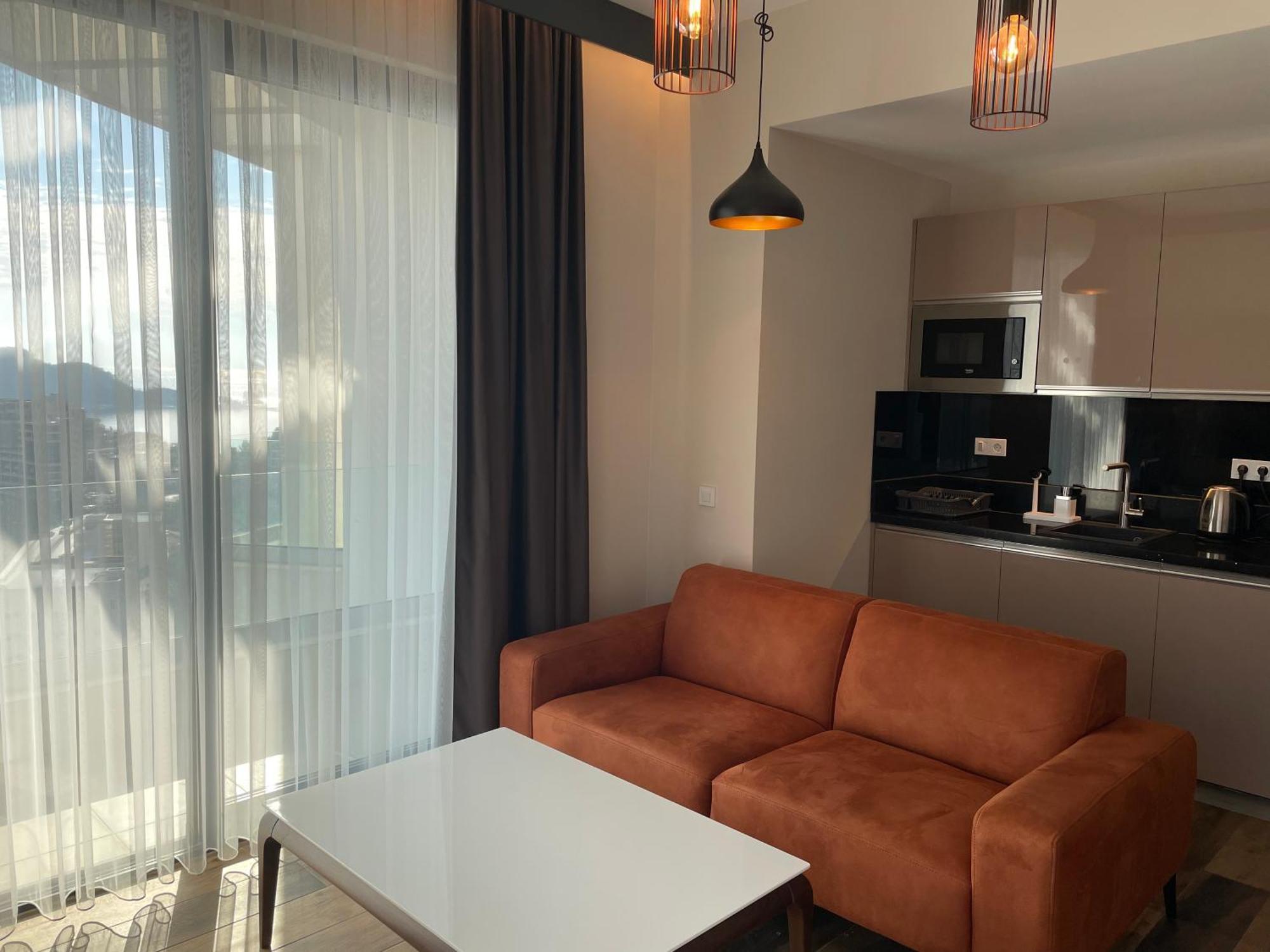 Boreti Residence Μπούντβα Εξωτερικό φωτογραφία