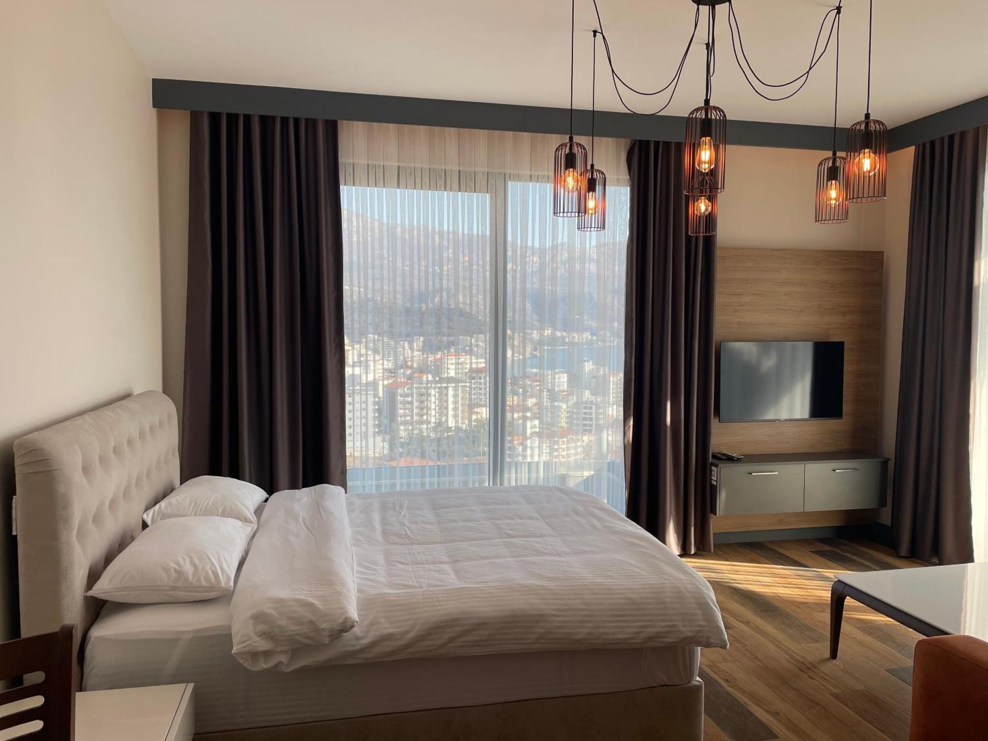 Boreti Residence Μπούντβα Εξωτερικό φωτογραφία