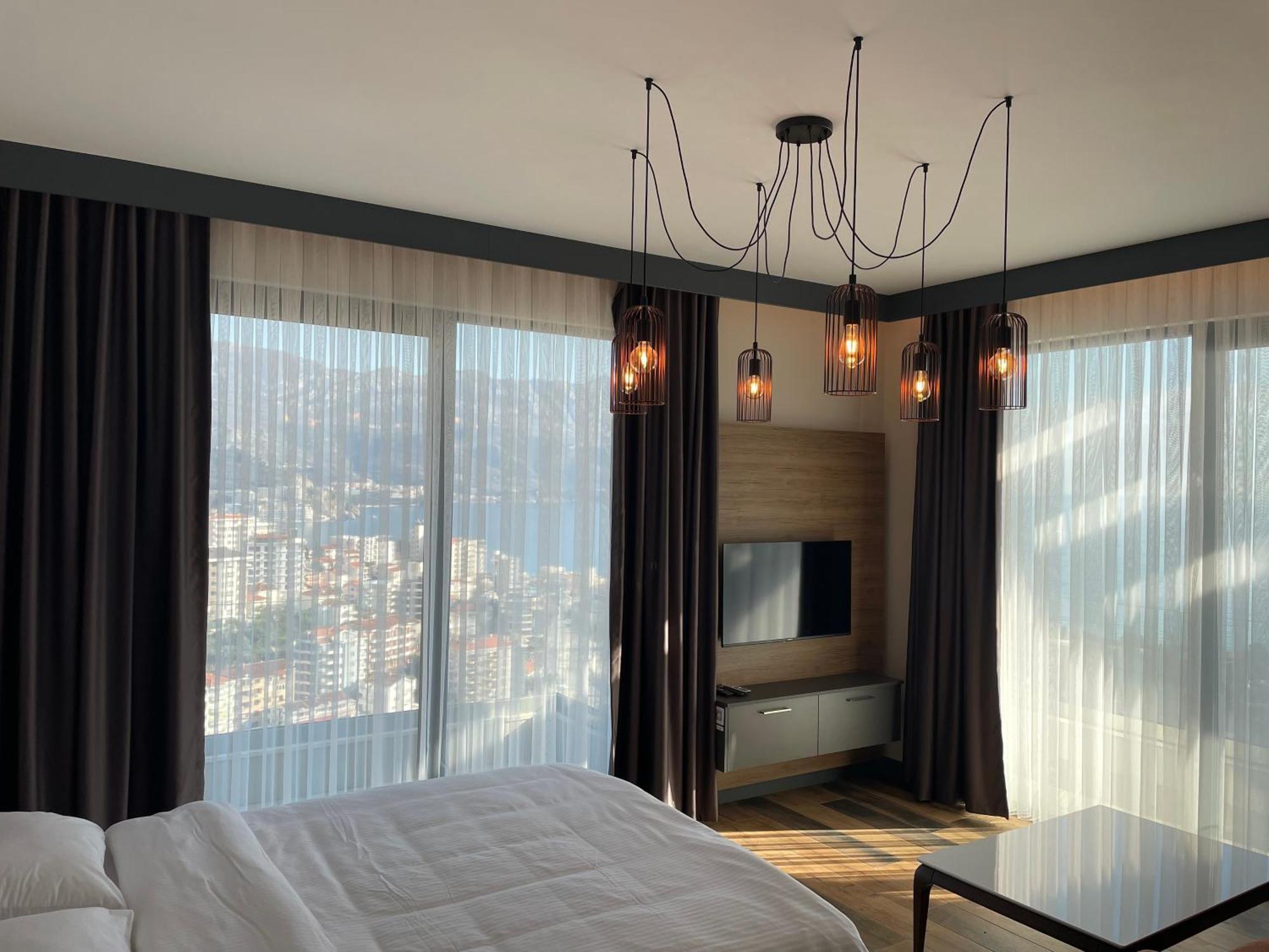 Boreti Residence Μπούντβα Εξωτερικό φωτογραφία