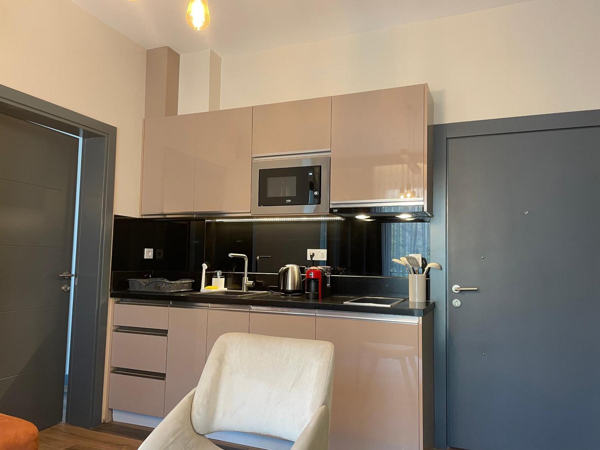 Boreti Residence Μπούντβα Εξωτερικό φωτογραφία