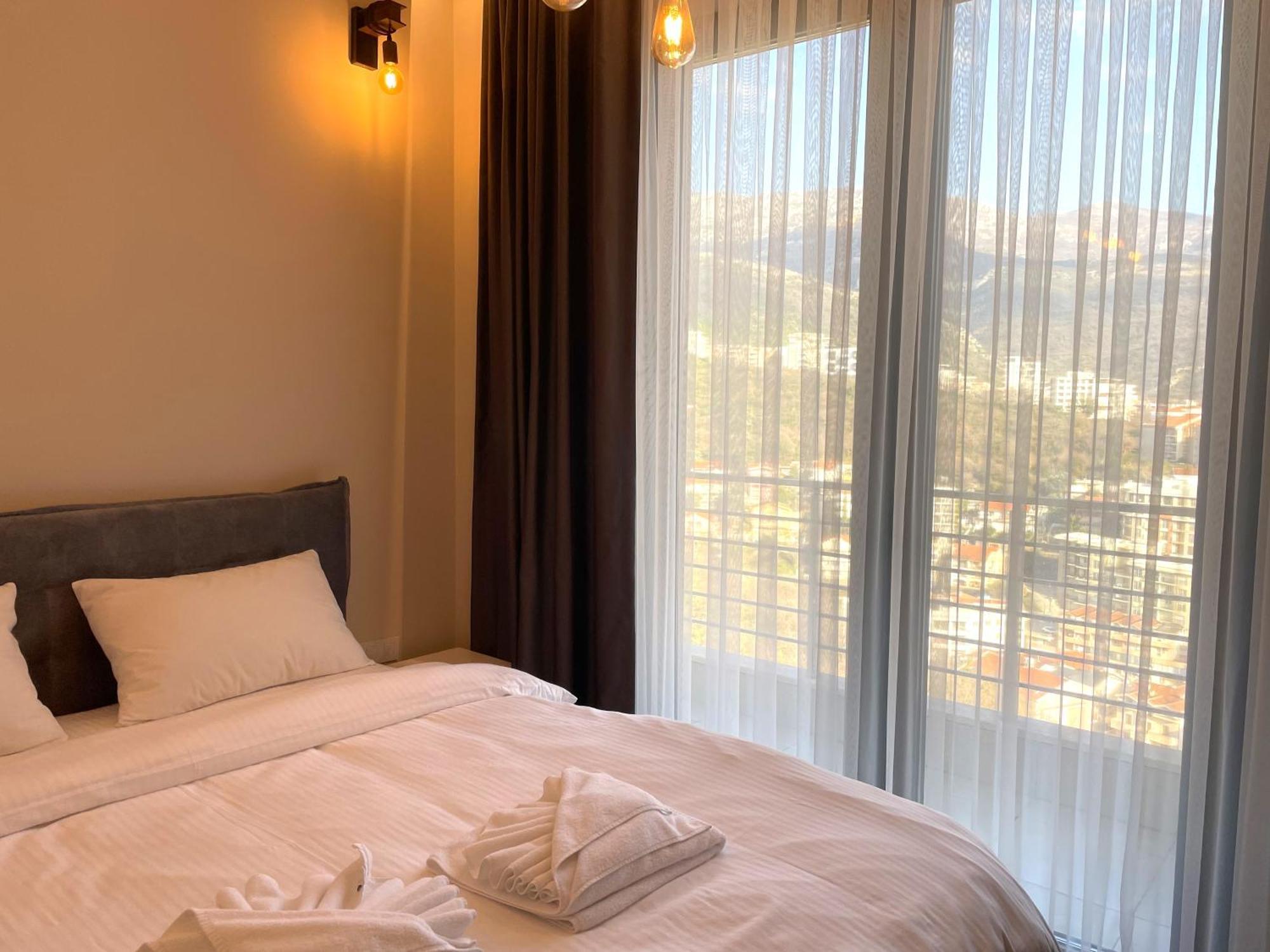 Boreti Residence Μπούντβα Εξωτερικό φωτογραφία