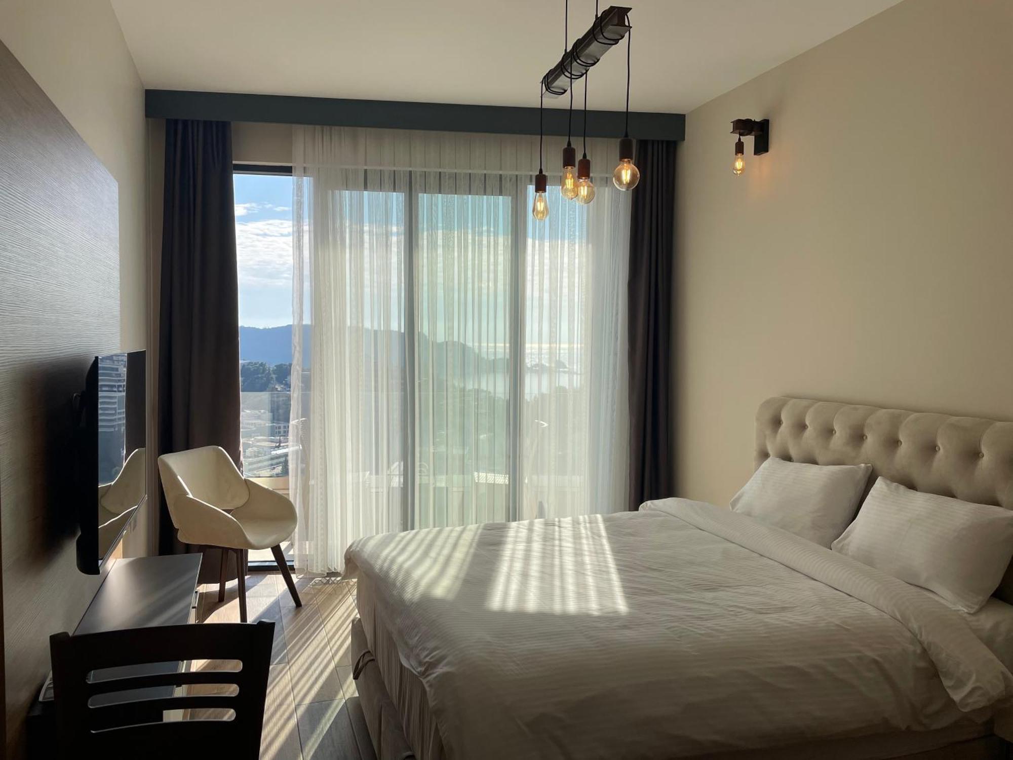 Boreti Residence Μπούντβα Εξωτερικό φωτογραφία