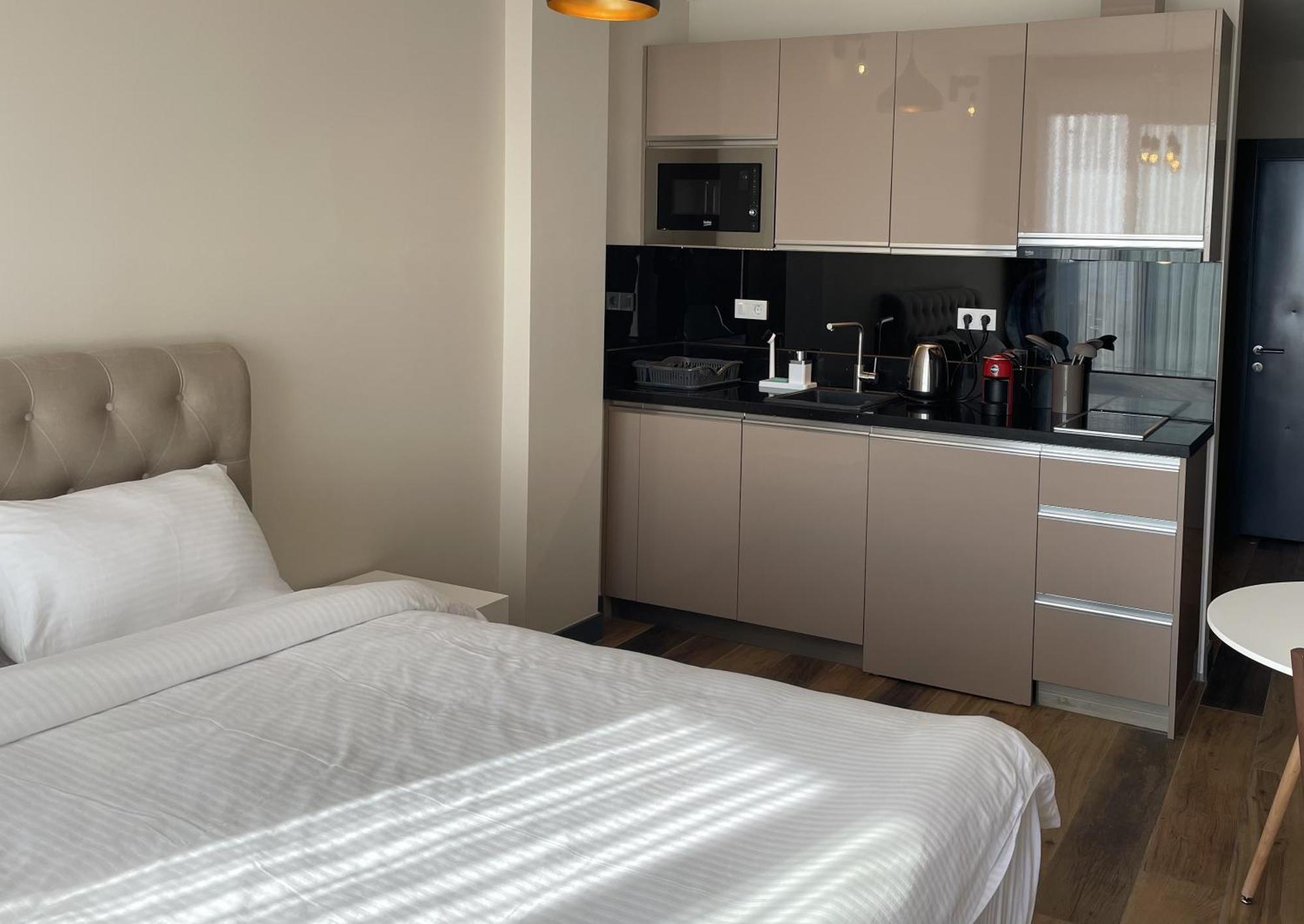 Boreti Residence Μπούντβα Εξωτερικό φωτογραφία