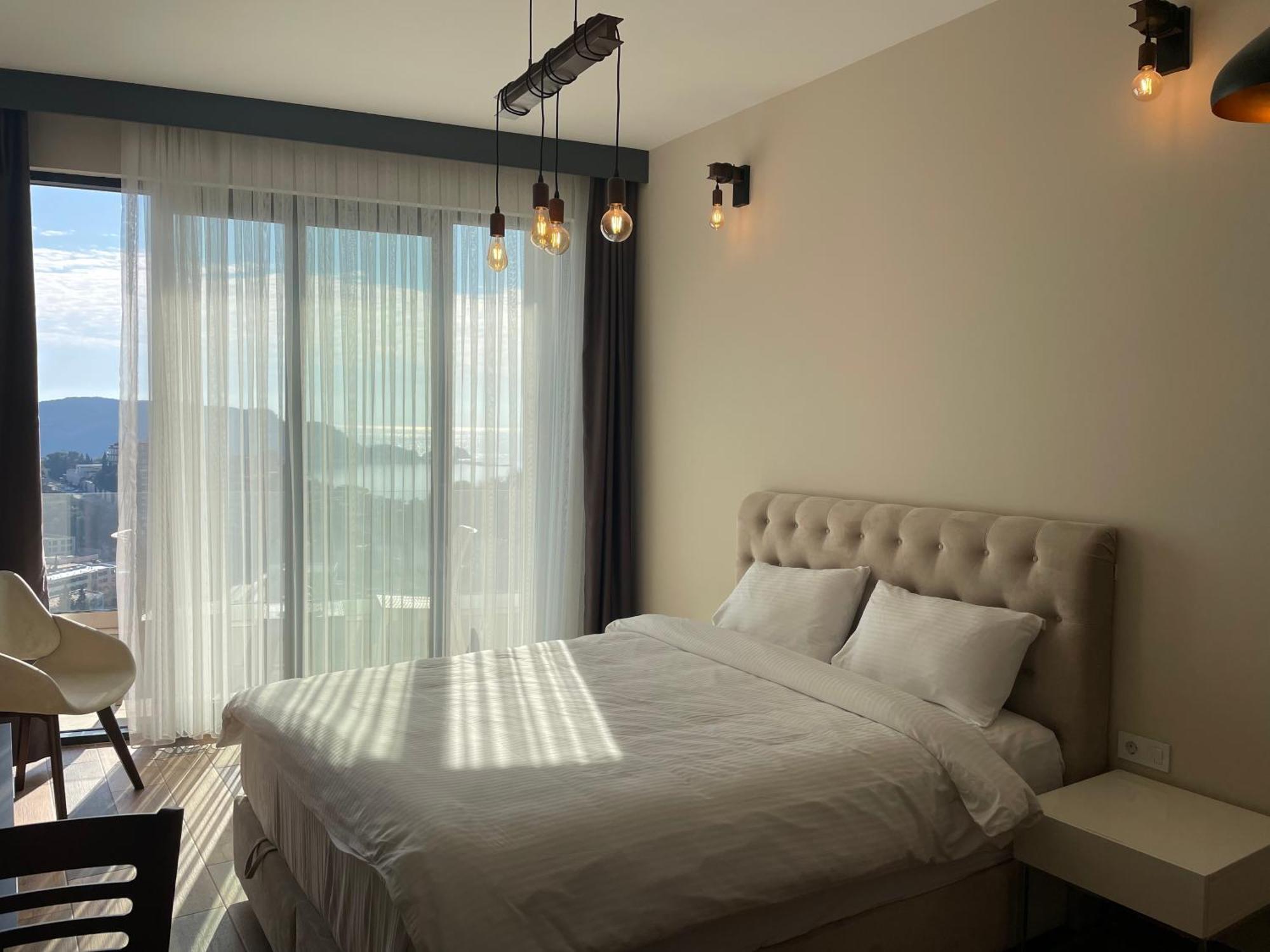 Boreti Residence Μπούντβα Εξωτερικό φωτογραφία