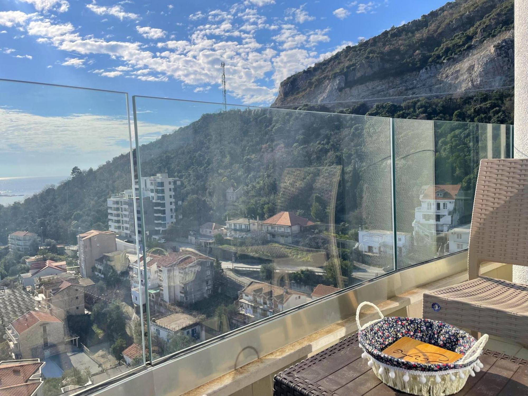 Boreti Residence Μπούντβα Εξωτερικό φωτογραφία