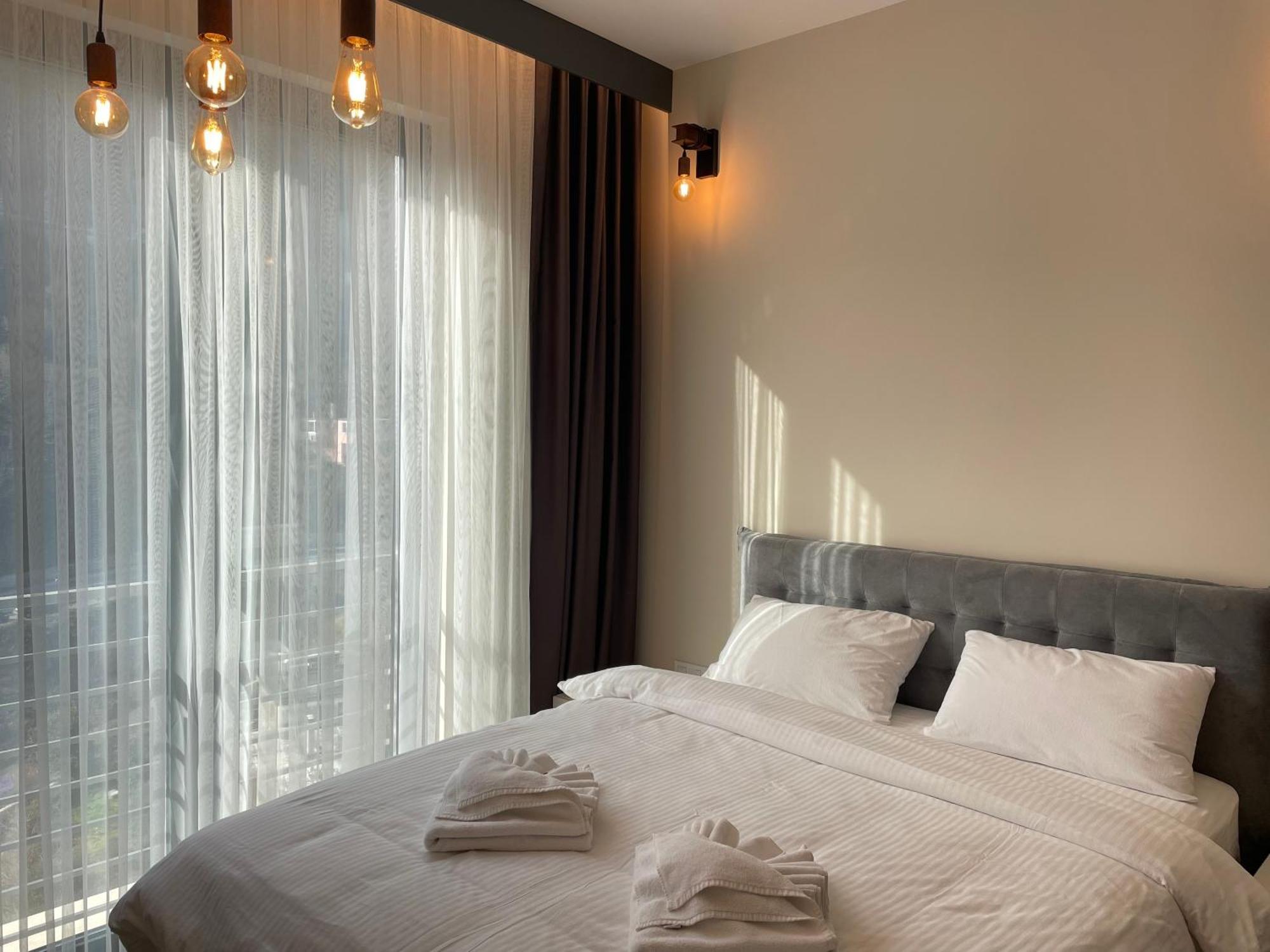 Boreti Residence Μπούντβα Εξωτερικό φωτογραφία